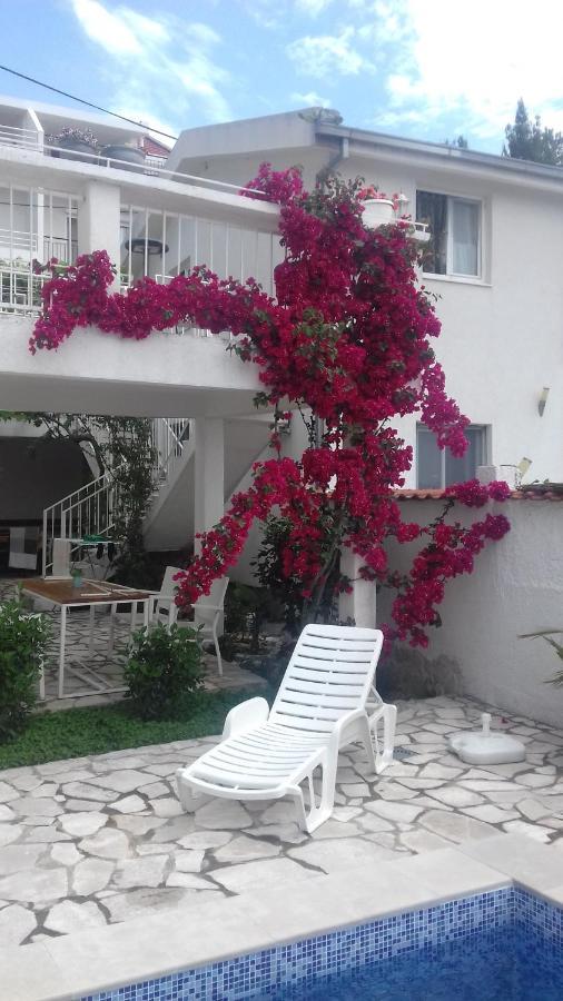 Apartment Tijana บาร์ ภายนอก รูปภาพ