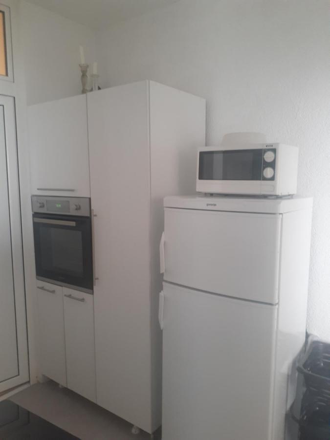 Apartment Tijana บาร์ ภายนอก รูปภาพ