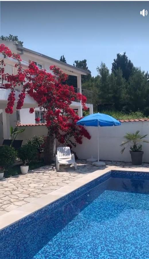 Apartment Tijana บาร์ ภายนอก รูปภาพ