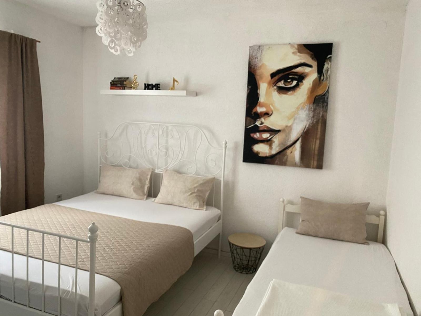 Apartment Tijana บาร์ ภายนอก รูปภาพ