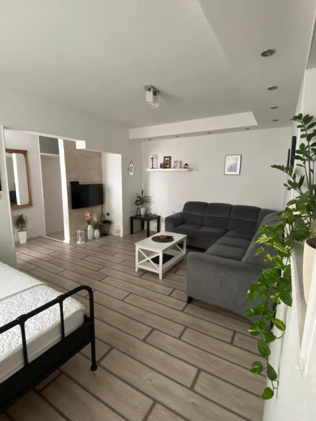Apartment Tijana บาร์ ภายนอก รูปภาพ
