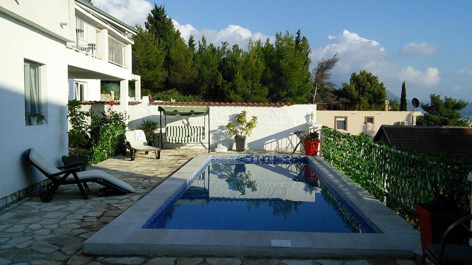 Apartment Tijana บาร์ ภายนอก รูปภาพ