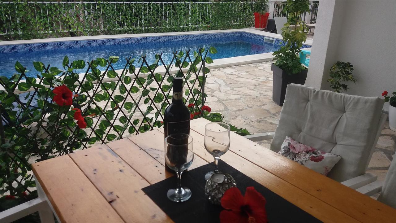 Apartment Tijana บาร์ ภายนอก รูปภาพ