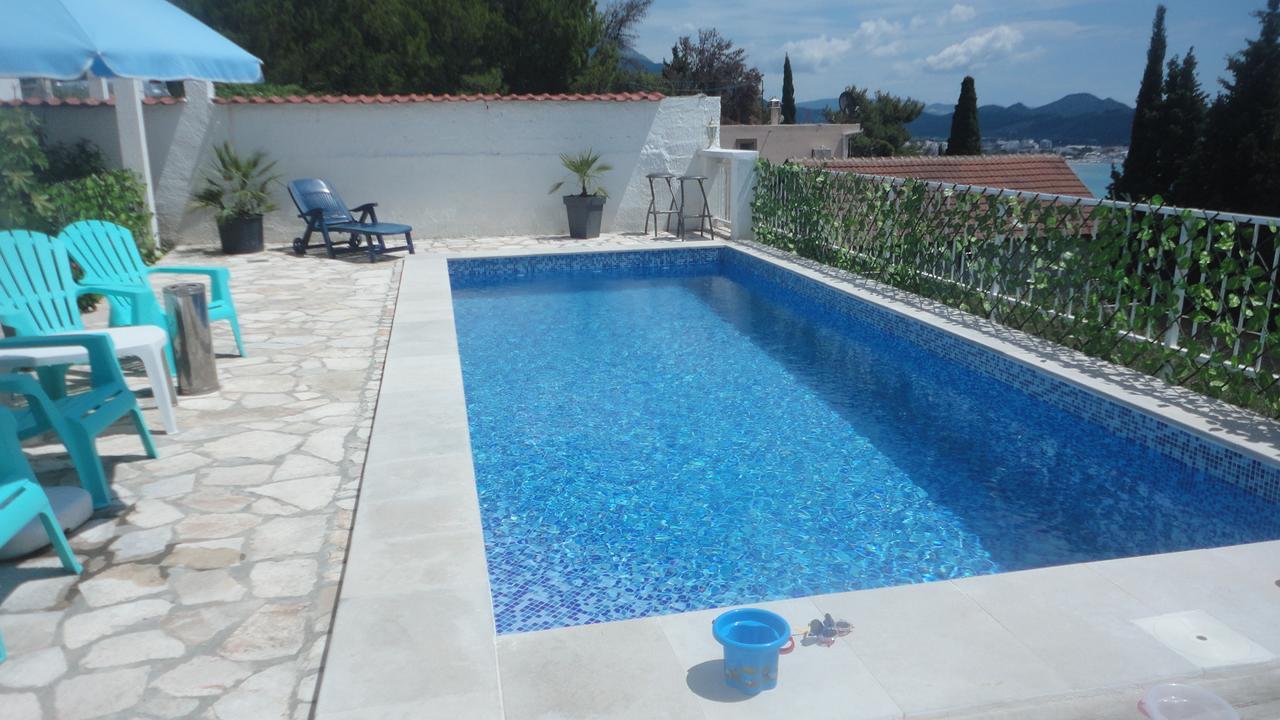 Apartment Tijana บาร์ ภายนอก รูปภาพ