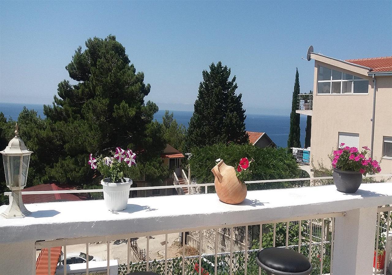 Apartment Tijana บาร์ ภายนอก รูปภาพ