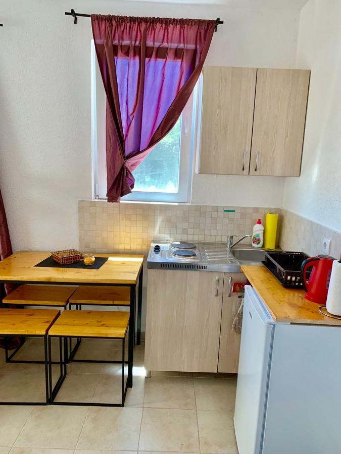 Apartment Tijana บาร์ ภายนอก รูปภาพ