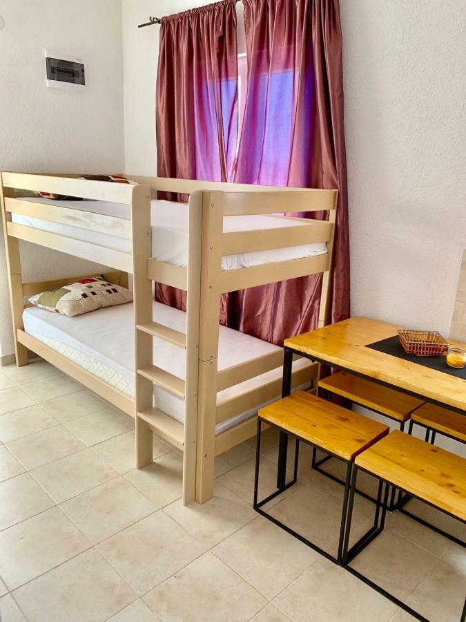 Apartment Tijana บาร์ ภายนอก รูปภาพ
